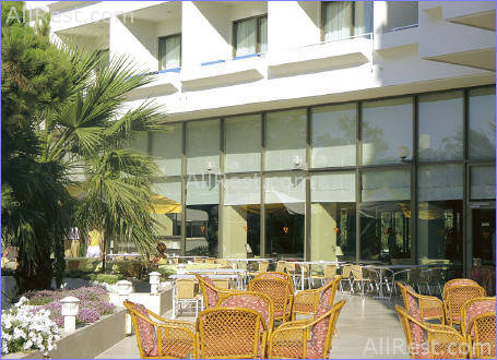 Saray Regency Hotel 21